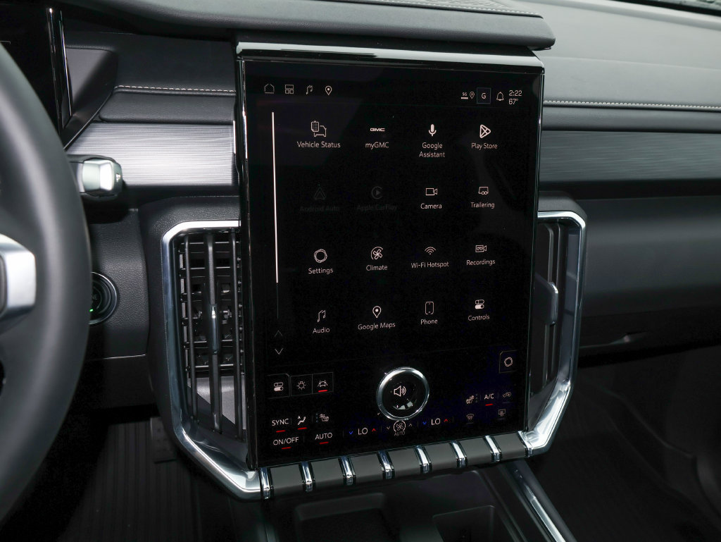 New 2027 GMC Acadia Elevation w/ Black Edition AWD/4WD image 17