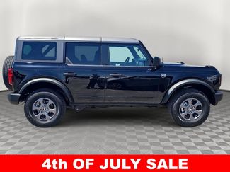 Used 2025 Ford Bronco Big Bend AWD/4WD video 2