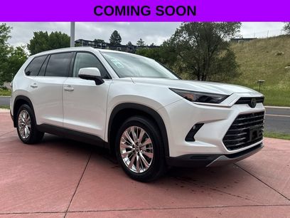 Used 2026 Toyota Grand Highlander AWD