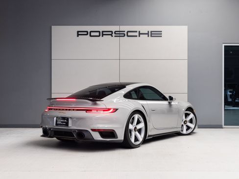 Certified 2025 Porsche 911 Turbo S AWD/4WD image 7