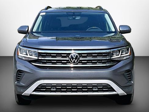 Used 2023 Volkswagen Atlas SE AWD/4WD image 3
