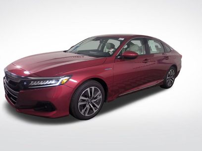 Used 2021 Honda Accord EX