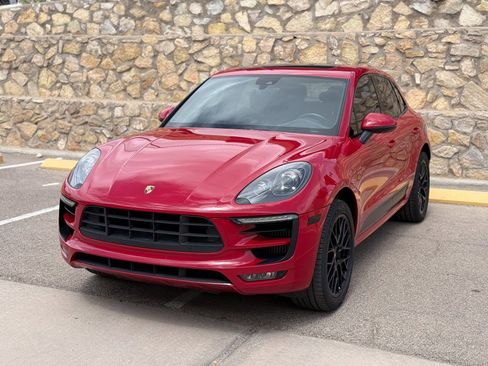 Used 2018 Porsche Macan GTS image 3