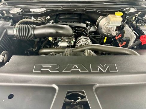 Used 2022 RAM 1500 Laramie AWD/4WD image 37