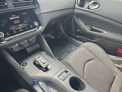 Used 2025 Nissan Z Sport w/ Floor Mat Package RWD image 23
