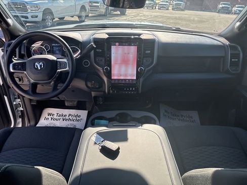 New 2026 RAM 2500 Tradesman AWD/4WD image 38