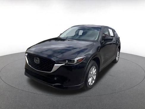Used 2025 MAZDA CX-5 AWD 2.5 S w/ Select Package image 7