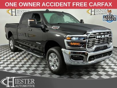 Certified 2026 RAM 2500 Big Horn