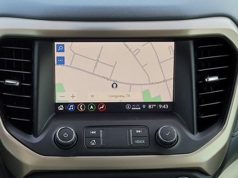 Used 2022 GMC Acadia Denali w/ Denali Ultimate Package AWD/4WD image 15