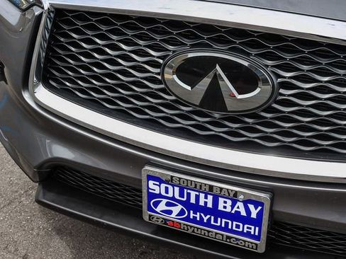 Used 2019 INFINITI QX50 Pure FWD image 11