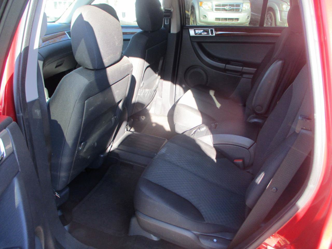Used 2006 Chrysler Pacifica Touring FWD image 11