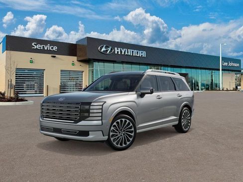 New 2026 Hyundai Palisade Calligraphy AWD/4WD image 1
