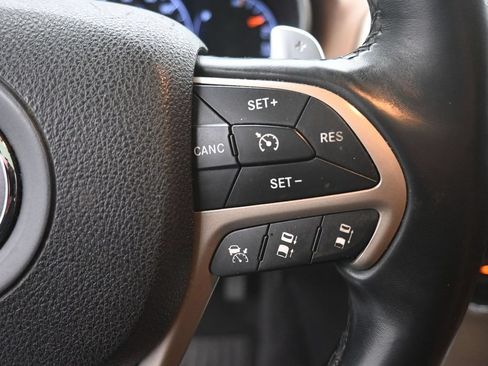 Used 2015 Jeep Grand Cherokee Summit w/ Platinum Series Group AWD/4WD image 27