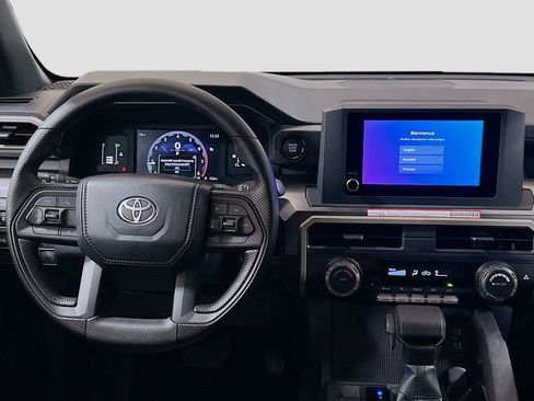 New 2026 Toyota Tacoma SR5 RWD image 21