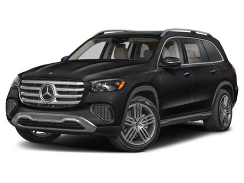 New 2026 Mercedes-Benz GLS 450 4MATIC image 14