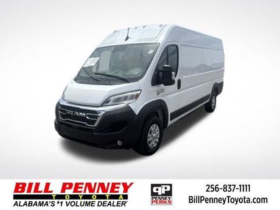 Used 2025 RAM ProMaster 3500 w/ Quick Order Package 24G SLT