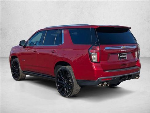 Used 2021 Chevrolet Tahoe High Country image 8