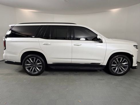 Used 2021 Cadillac Escalade Sport Platinum AWD/4WD image 8