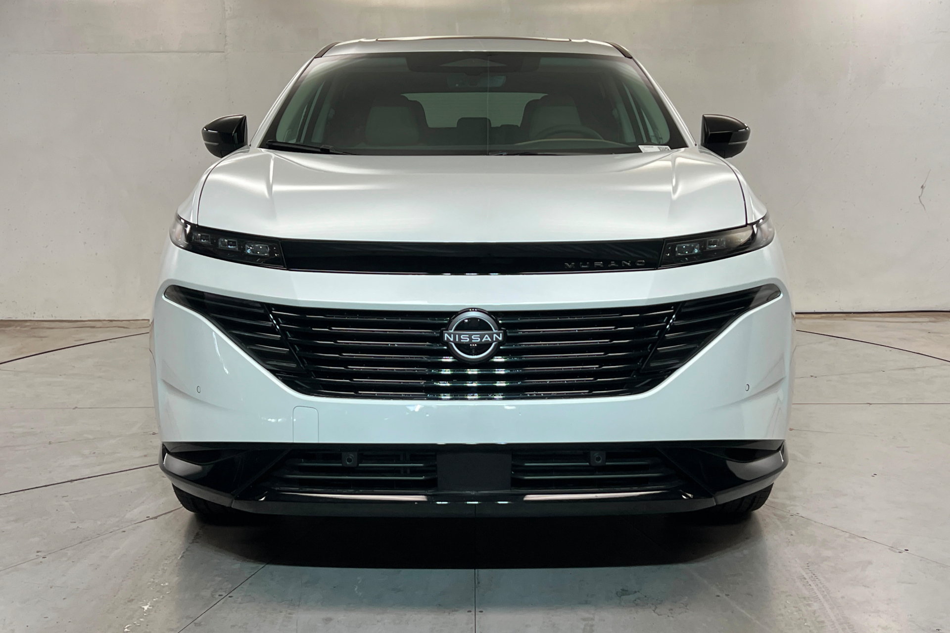 New 2027 Nissan Murano Platinum w/ Cargo Package AWD/4WD image 8