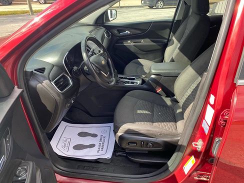 Used 2021 Chevrolet Equinox LT AWD/4WD image 13