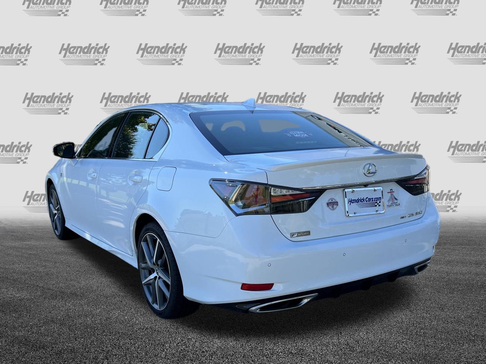 Used 2020 Lexus GS 350 F Sport AWD/4WD image 9