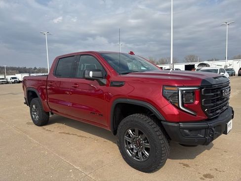 New 2026 GMC Sierra 1500 AT4X image 1
