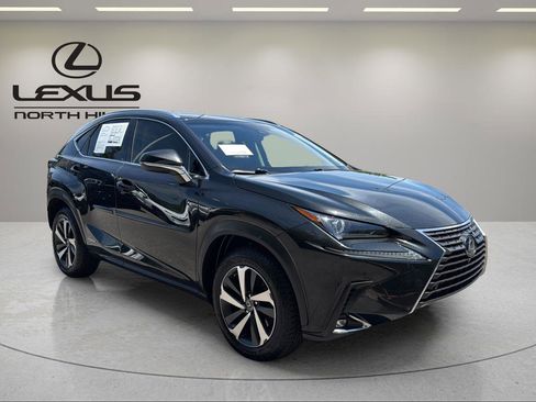 Used 2019 Lexus NX 300h AWD w/ Premium Package image 4