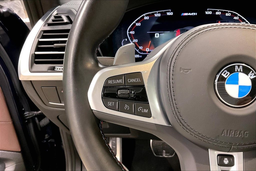 Used 2024 BMW X3 M40i w/ Premium Package AWD/4WD image 12