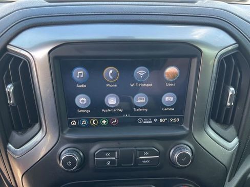 Used 2021 Chevrolet Silverado 1500 LT w/ Texas Edition Plus image 26