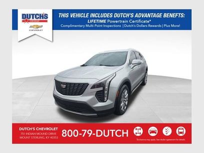 Used 2022 Cadillac XT4 Premium Luxury w/ Driver Awareness Package