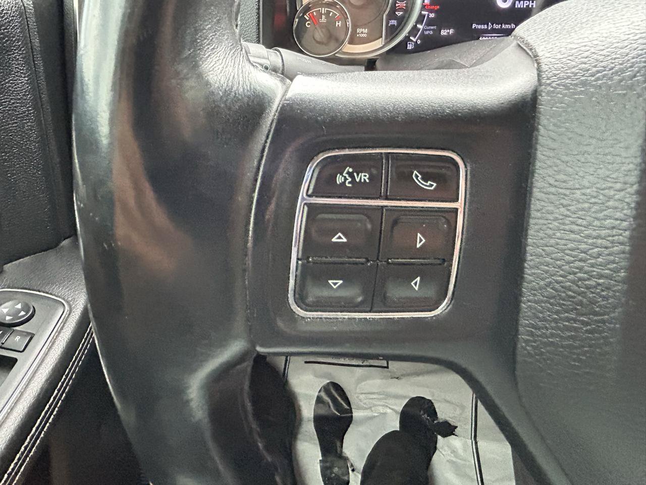 Used 2016 RAM 1500 Sport w/ Sport Premium Group AWD/4WD image 17