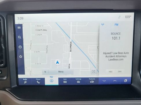 Used 2023 Ford Bronco Wildtrak AWD/4WD image 35