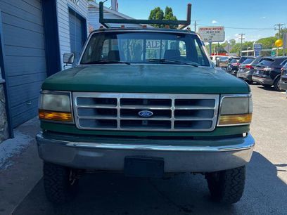 Used 1992 Ford F350 4x4 Regular Cab