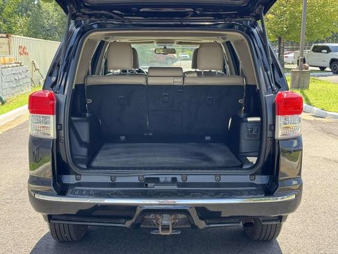 Used 2013 Toyota 4Runner Limited AWD/4WD image 16