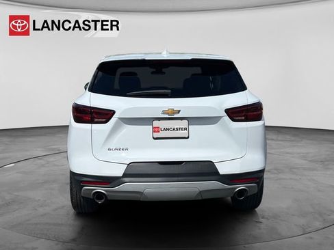 Used 2025 Chevrolet Blazer LT image 6