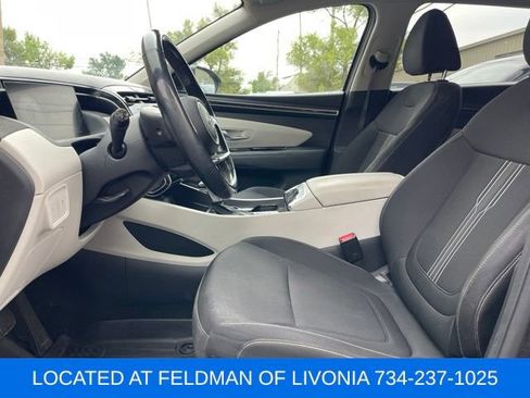 Used 2022 Hyundai Tucson SEL w/ Convenience Package AWD/4WD image 6