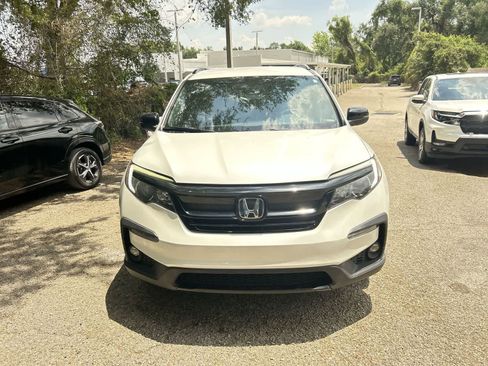 Certified 2022 Honda Pilot Sport image 3