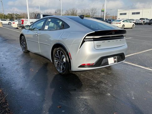 New 2026 Toyota Prius XSE Premium image 4