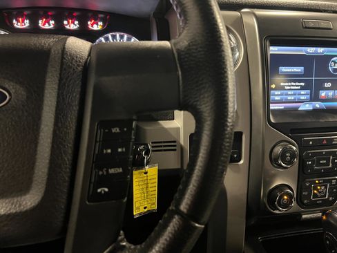 Used 2013 Ford F150 FX4 w/ Luxury Equipment Group image 14