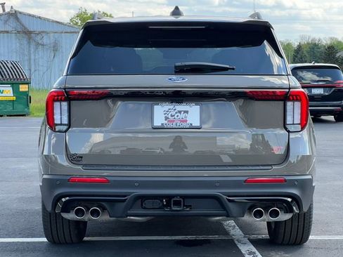 New 2026 Ford Explorer ST w/ Sun And Sound Package AWD/4WD image 55