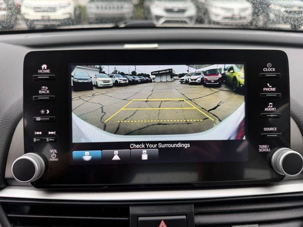 Used 2021 Honda Accord LX image 17