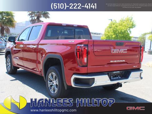 New 2026 GMC Sierra 1500 SLT w/ SLT Convenience Package AWD/4WD image 9