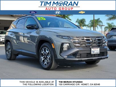 Certified 2025 Hyundai Tucson XRT