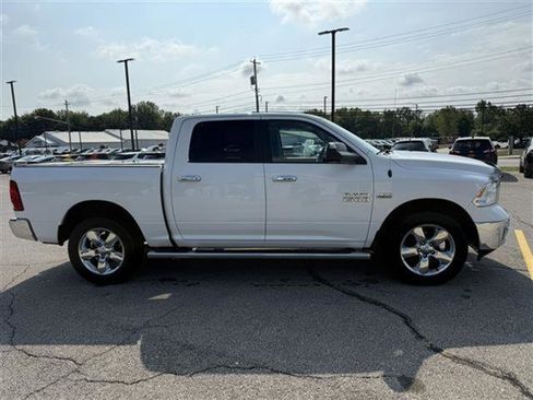 Used 2016 RAM 1500 Big Horn image 8