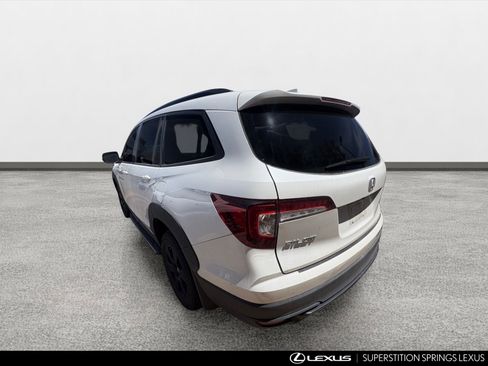 Used 2022 Honda Pilot TrailSport image 4