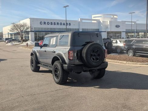 Certified 2023 Ford Bronco Wildtrak image 5