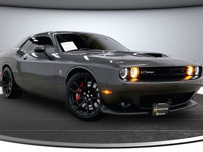 Used 2023 Dodge Challenger R/T Scat Pack w/ Plus Package