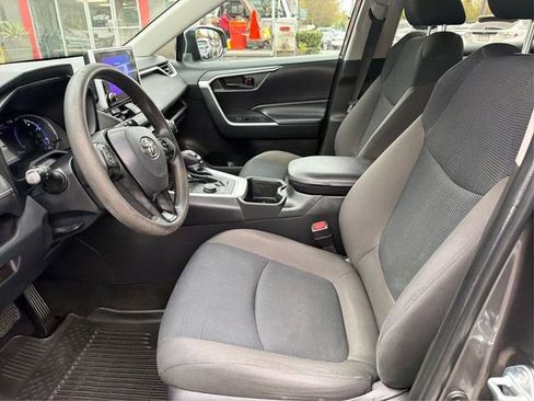 Used 2023 Toyota RAV4 LE AWD/4WD image 9