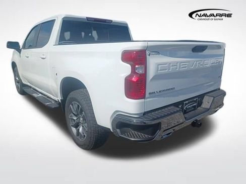New 2026 Chevrolet Silverado 1500 LT AWD/4WD image 6