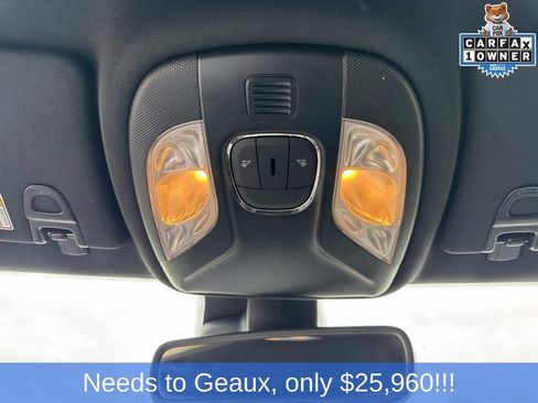 Used 2025 Jeep Compass Limited AWD/4WD image 48